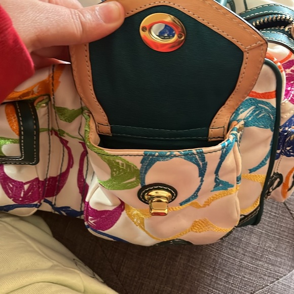 Coach Duffle - Picture 7 of 8